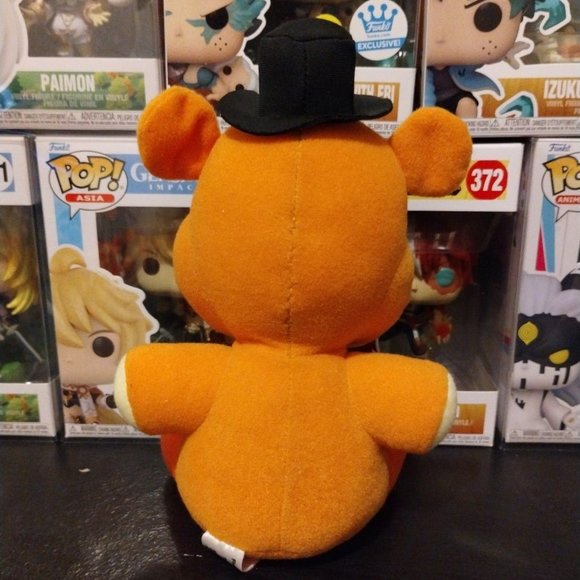 FNAF glamrock freddy plush - Picture 2 of 4